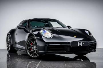 2021 Porsche 911
