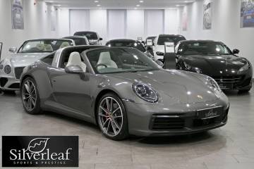 2021 Porsche 911