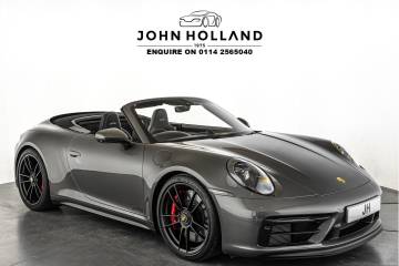 2022 Porsche 911