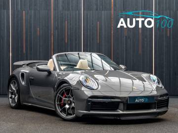 2022 Porsche 911