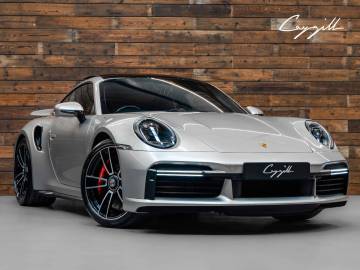 2020 Porsche 911