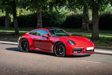 2022 Porsche 911