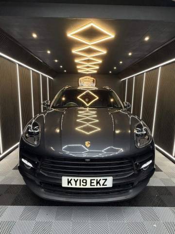 2019 Porsche Macan