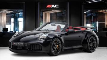 2026 Porsche 911