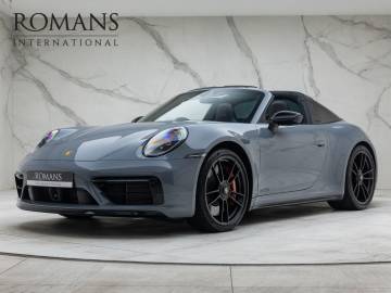 2023 Porsche 911