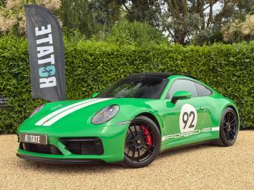 2022 Porsche 911