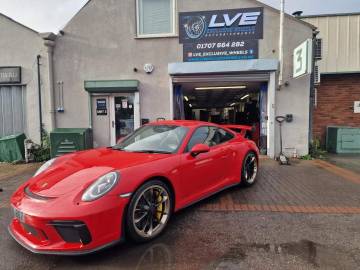 2017 Porsche 911