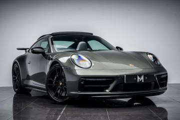 2022 Porsche 911