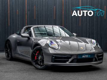 2022 Porsche 911