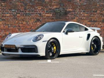 2020 Porsche 911