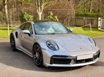 2022 Porsche 911
