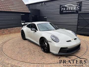 2022 Porsche 911