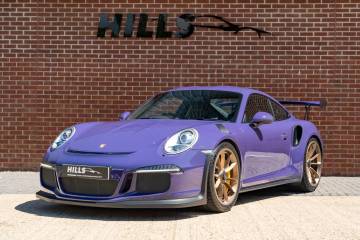 2016 Porsche 911