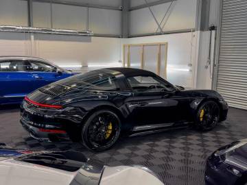 2022 Porsche 911