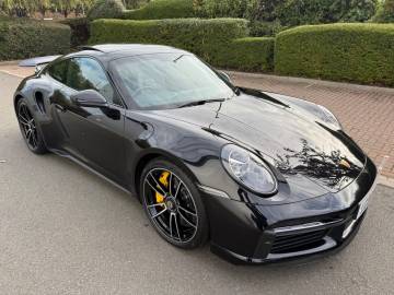 2020 Porsche 911