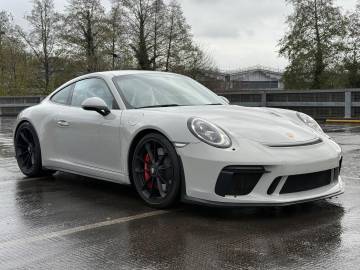2018 Porsche 911