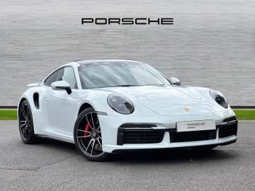 2022 Porsche 911