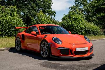 2016 Porsche 911
