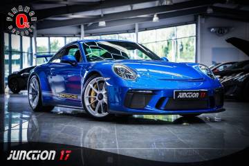 2018 Porsche 911