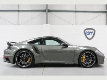 2022 Porsche 911