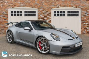 2021 Porsche 911