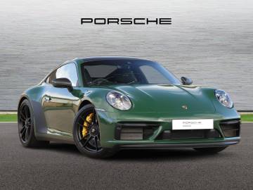 2022 Porsche 911