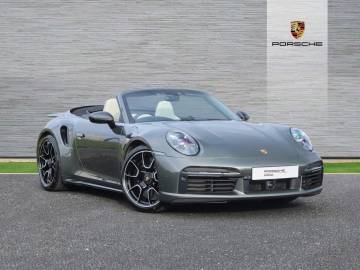 2021 Porsche 911