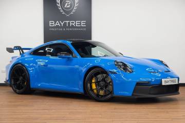 2021 Porsche 911