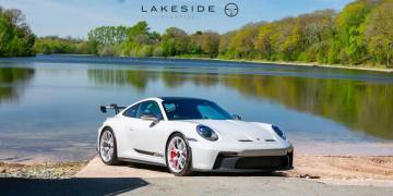 2022 Porsche 911