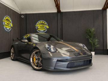 2022 Porsche 911