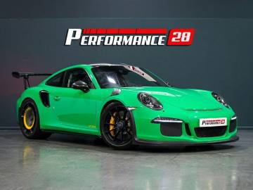 2016 Porsche 911