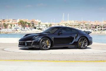 2016 Porsche 911