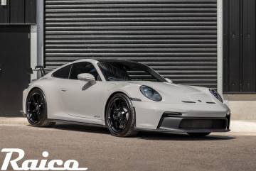 2022 Porsche 911