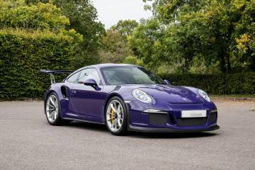 2016 Porsche 911