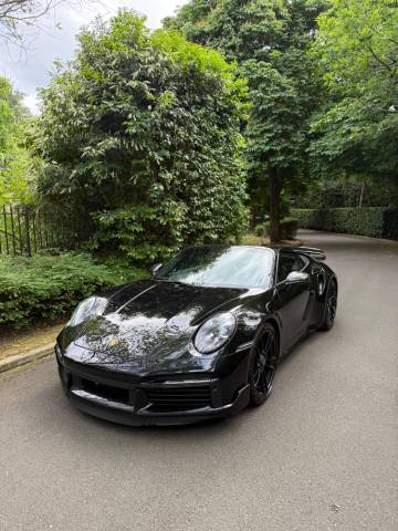 2021 Porsche 911