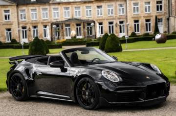 2021 Porsche 911