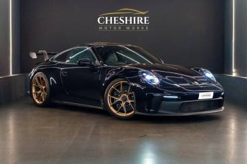2021 Porsche 911