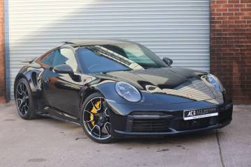 2022 Porsche 911