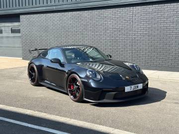 2022 Porsche 911