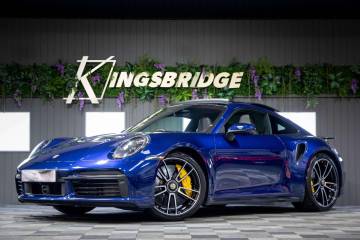2020 Porsche 911