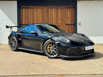 2019 Porsche 911