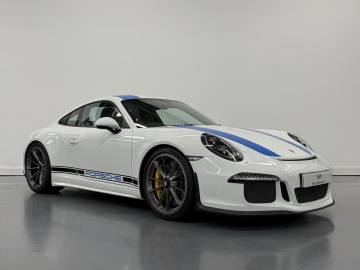 2016 Porsche 911