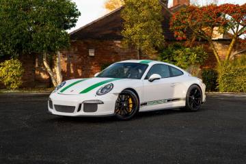 2016 Porsche 911