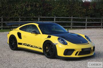 2019 Porsche 911