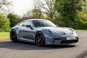 2022 Porsche 911