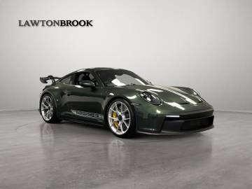 2022 Porsche 911