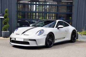 2022 Porsche 911