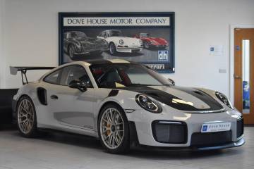 2018 Porsche 911
