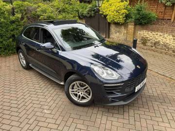 2016 Porsche Macan