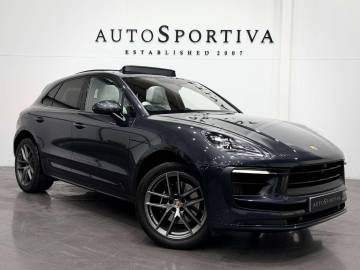 2023 Porsche Macan